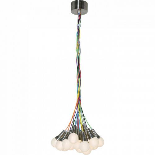 подвесная люстра lampadina мультиколор в Мурманске