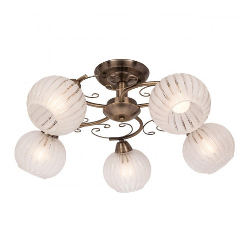 потолочная люстра silver light orient 502.53.5 в Мурманске