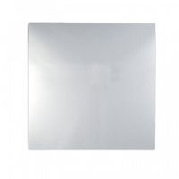 зеркало с фацетом квадратное без рамы центральное square bevel в Мурманске
