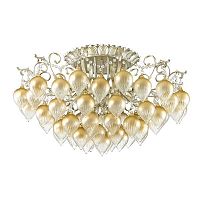 потолочная люстра odeon light zaklina 3395/6c в Мурманске
