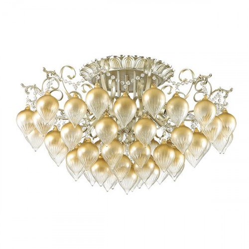 потолочная люстра odeon light zaklina 3395/6c в Мурманске