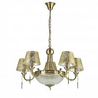 подвесная люстра odeon light flavia 3413/8 в Мурманске