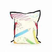 пуф colour pencils разноцветный в Мурманске