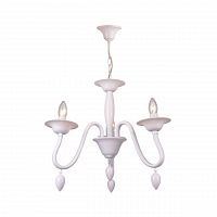 подвесная люстра toplight martina tl7310d-03wh в Мурманске