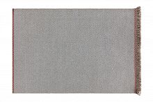ковер gan diagonal almond-blue 240x180 от gan в Мурманске