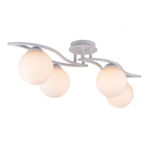 потолочная люстра toplight malinda tl7320x-04wh в Мурманске