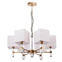 подвесная люстра arte lamp north a5896lm-6pb в Мурманске