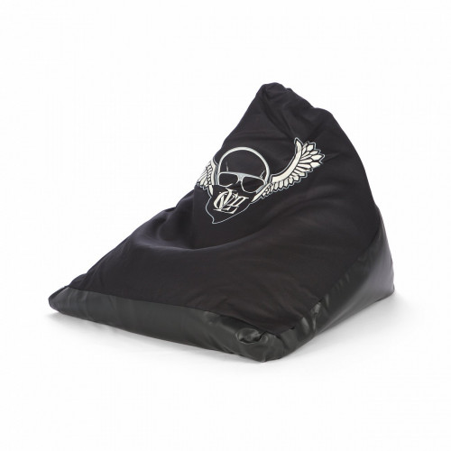 пуф skull чёрный в Мурманске