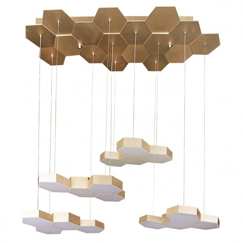 подвесной светильник lightstar favo 750263 в Мурманске
