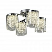 потолочная светодиодная люстра st luce racemo sl823.102.04 в Мурманске