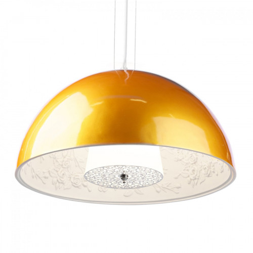 подвесной светильник skygarden flos d90 gold в Мурманске