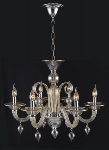 подвесная люстра crystal lux caetano sp6 в Мурманске