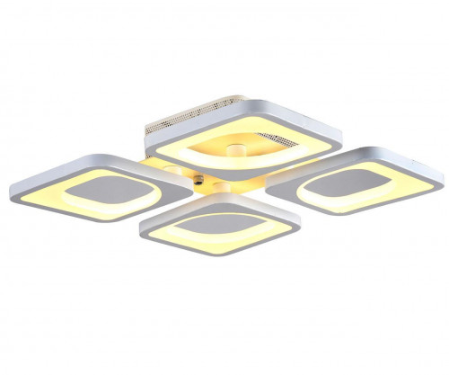 потолочная светодиодная люстра kink light квадро 08110d в Мурманске