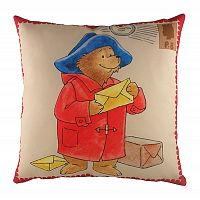 подушка с медвежонком paddington stamp в Мурманске