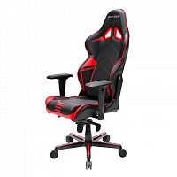 кресло геймерское dxracer racing rv131 черно-красное в Мурманске