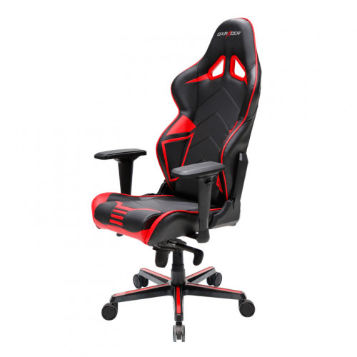 кресло геймерское dxracer racing rv131 черно-красное в Мурманске