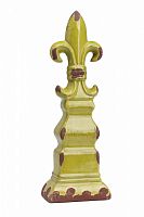 предмет декора статуэтка геральдическая лилия monogram tall в Мурманске