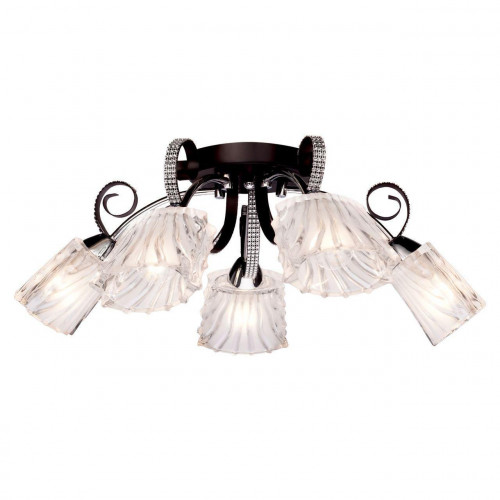 потолочная люстра silver light joy 232.59.5 в Мурманске