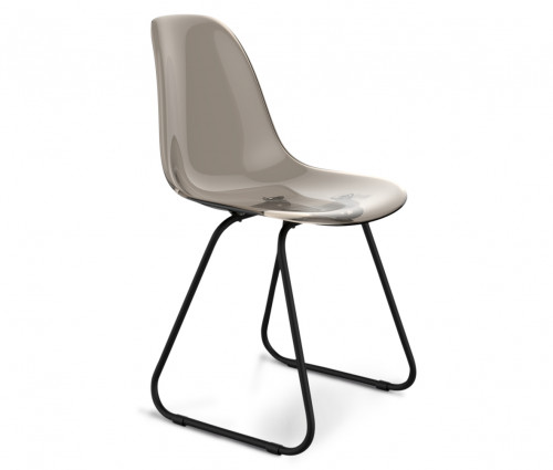 стул dsr дымчатый s38 (eames style) в Мурманске