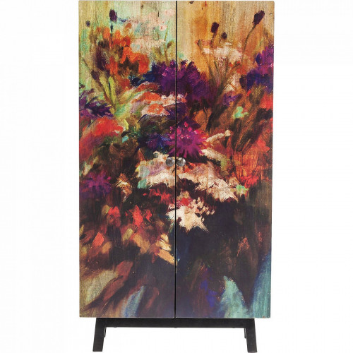 шкаф flower мультиколор в Мурманске