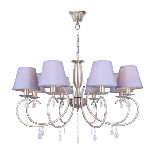 подвесная люстра toplight gillian tl1136-8h в Мурманске