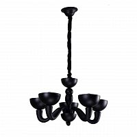 подвесная люстра divinare bianca-nero 7091/04 lm-5 в Мурманске