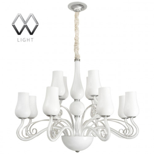 подвесная люстра mw-light элла 483010112 в Мурманске