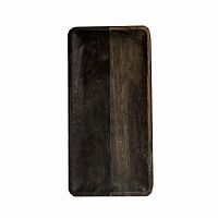 поднос чёрный 30*60 в Мурманске