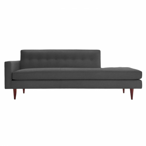 диван bantam studio sofa прямой темно-серый в Мурманске