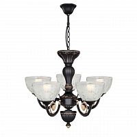подвесная люстра f-promo baroque 2153-5pc в Мурманске