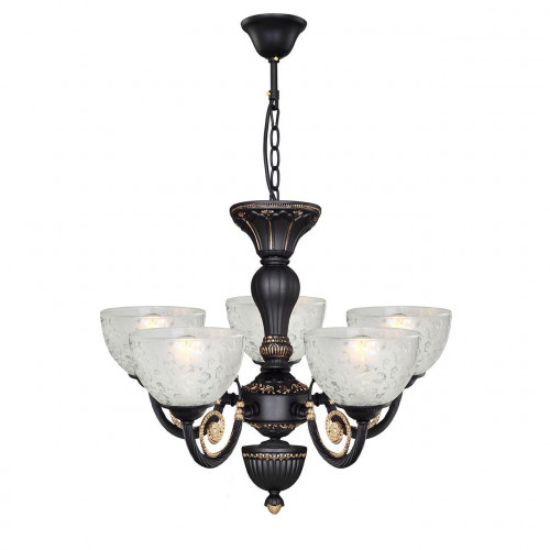 подвесная люстра f-promo baroque 2153-5pc в Мурманске