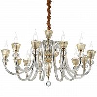 подвесная люстра ideal lux strauss sp12 в Мурманске