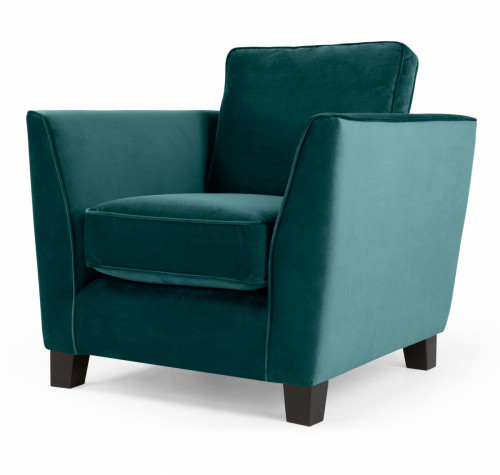 кресло wolsly, бирюзовое в Мурманске