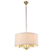 подвесная люстра newport 3365/c brass в Мурманске