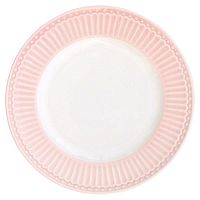 десертная тарелка alice pale pink в Мурманске
