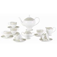 чайный сервиз diela 17 pcs tea set в Мурманске