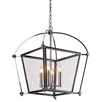 подвесная люстра crystal lux sorrento sp4 в Мурманске