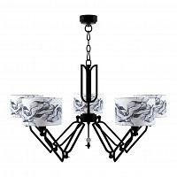 подвесная люстра lamp4you hightech m1-05-bm-lmp-y-10 в Мурманске