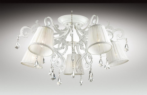потолочная люстра odeon light gronta 2892/5c в Мурманске