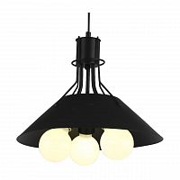 подвесная люстра arte lamp a9347sp-3bk в Мурманске