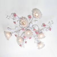 потолочная люстра lucia tucci fiori di rose 109.6.1 в Мурманске