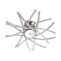 потолочный светодиодный светильник odeon light brollo 4026/73cl в Мурманске