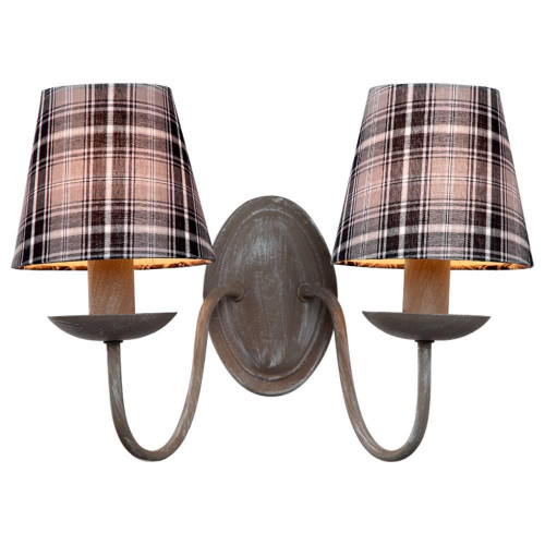бра arte lamp scotch a3090ap-2gy в Мурманске