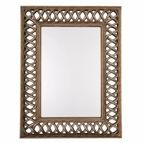 зеркало прямоугольное настенное латунь cross stitch framed в Мурманске
