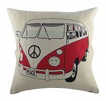 подушка с минивэном campervan в Мурманске