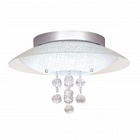 потолочный светодиодный светильник silver light diamond 845.40.7 в Мурманске