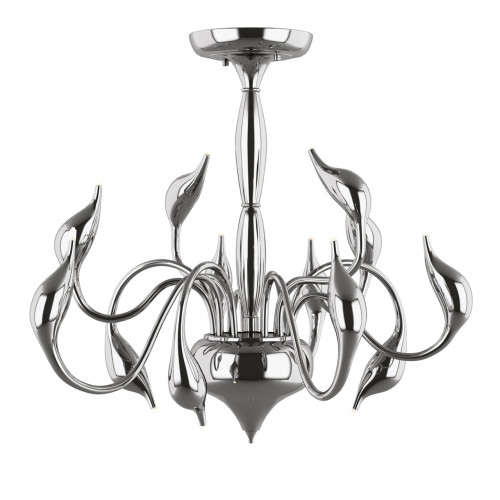потолочная люстра lightstar cigno collo ch 751024 в Мурманске