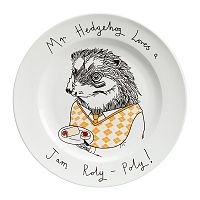 тарелка mr hedgehog в Мурманске