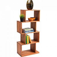 стеллаж authentico коричневый 55x120 в Мурманске