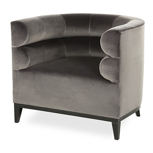 кресло miro серое в Мурманске